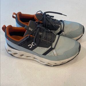 On Running Men's CloudHorizon waterproof sneaker